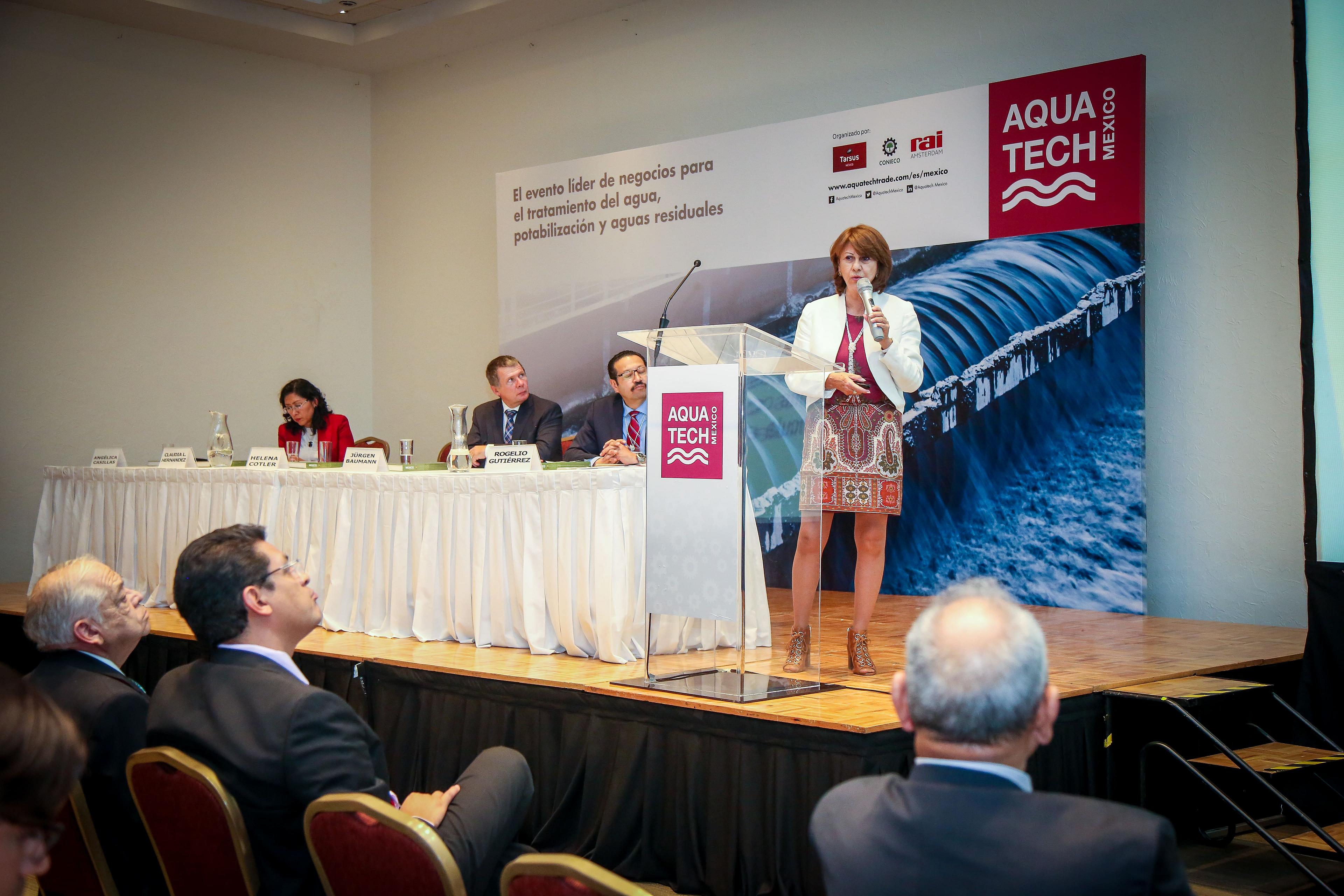 Aquatech Mexico 2019
