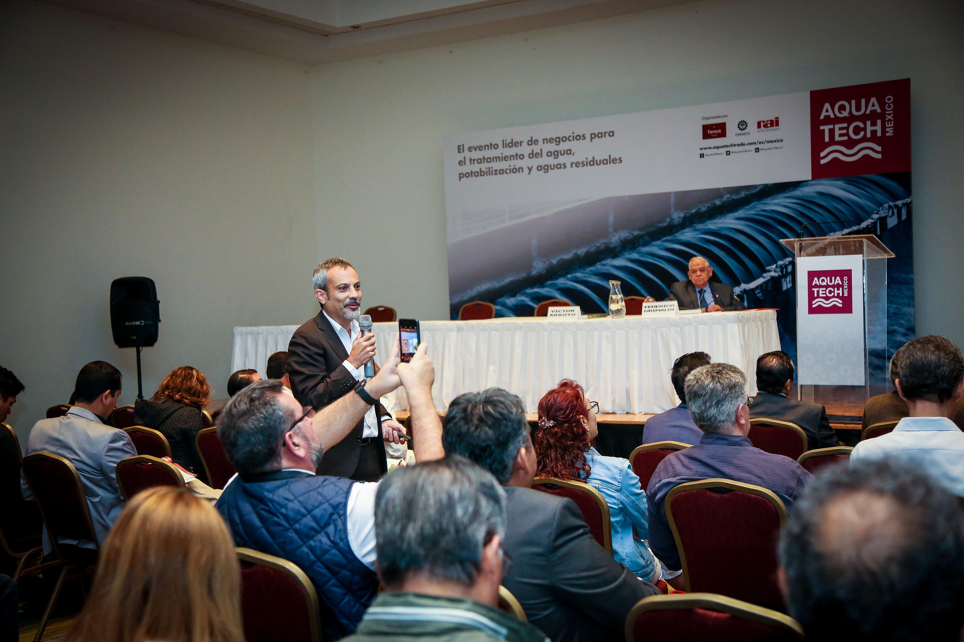 Aquatech Mexico 2019