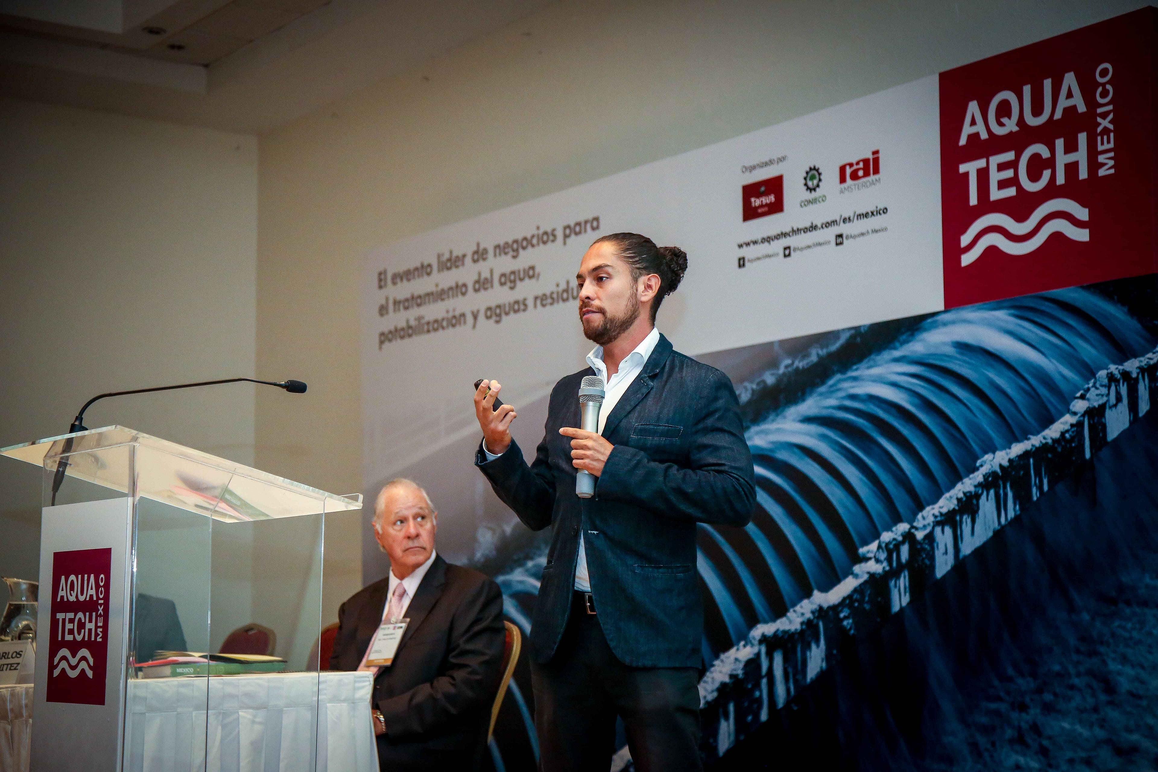 Aquatech Mexico 2019