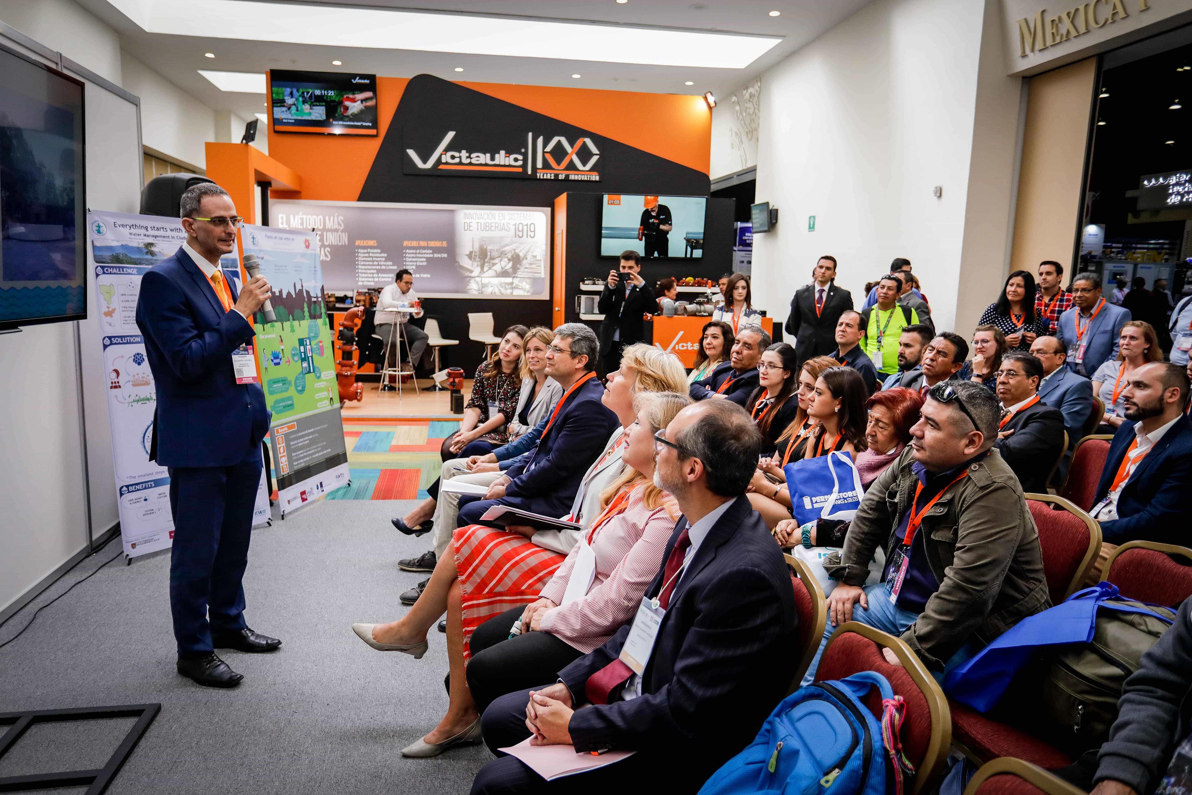 Aquatech Mexico 2019