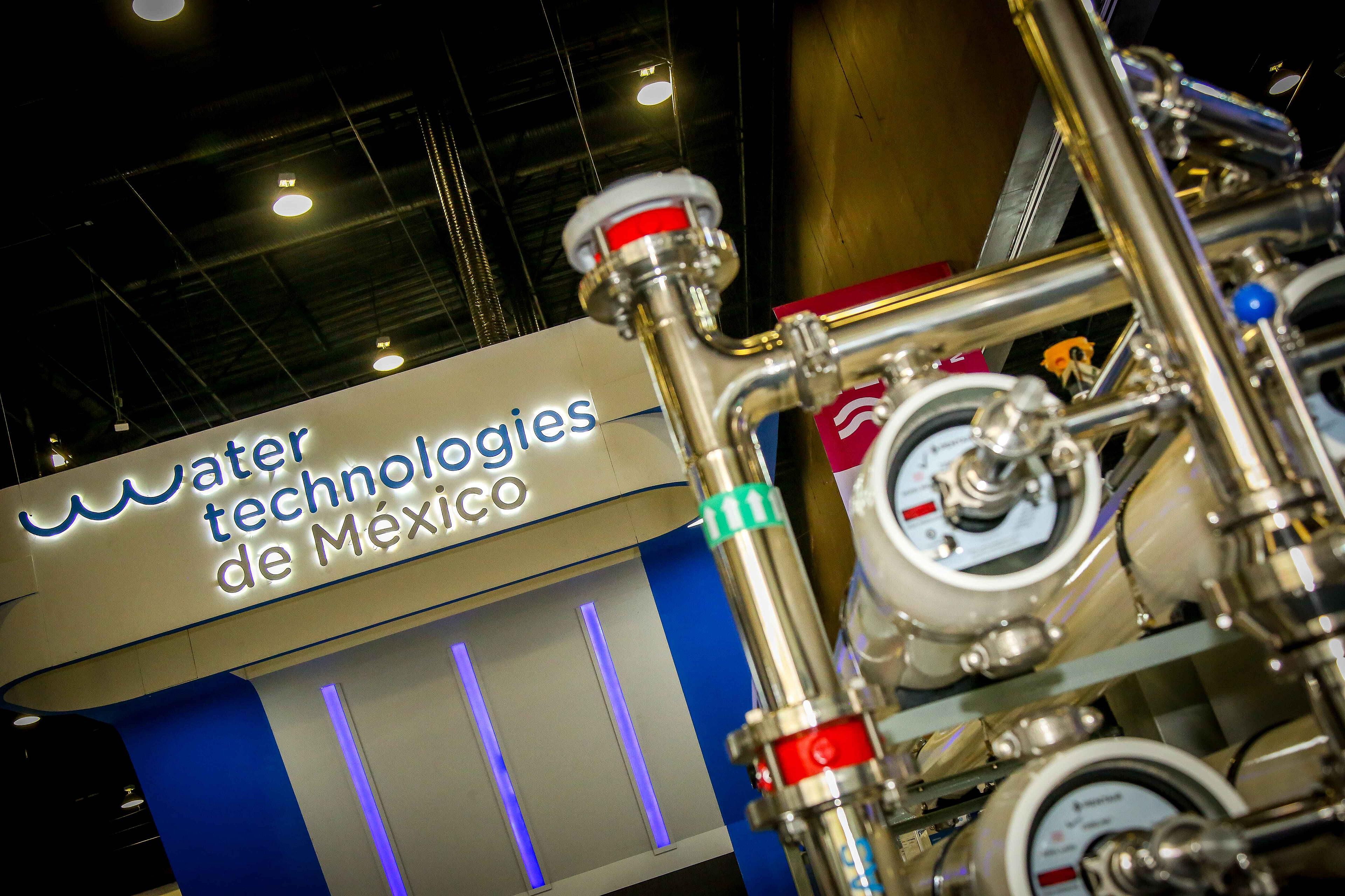 Aquatech Mexico 2019