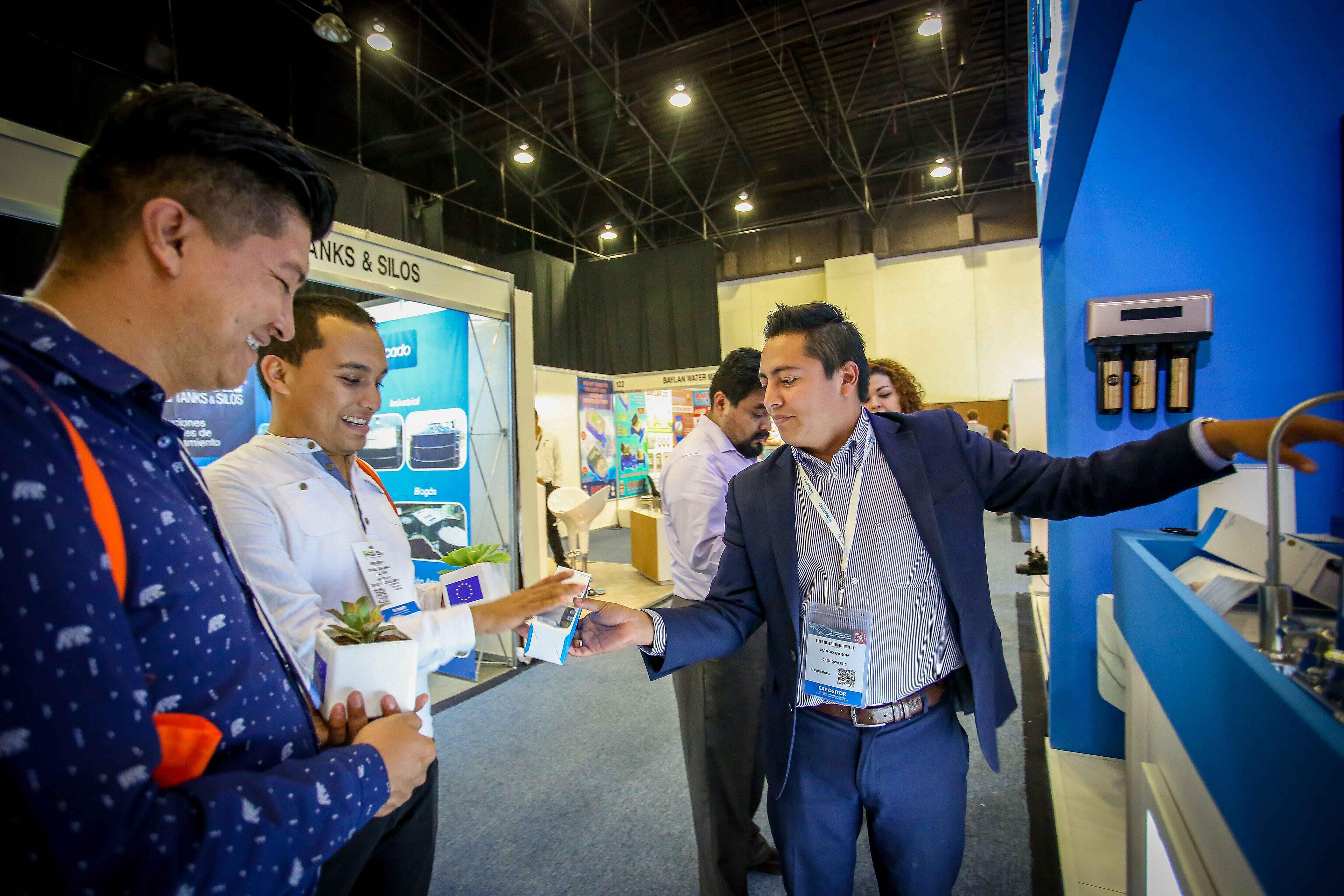 Aquatech Mexico 2019