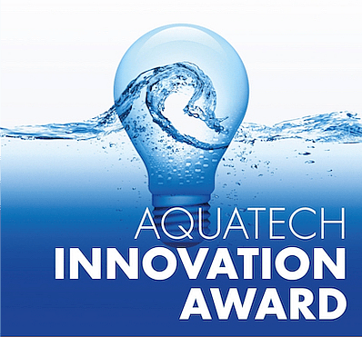 Aquatech Innovation Awards - zonder logo