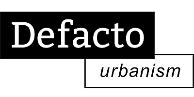Defacto urbanism logo