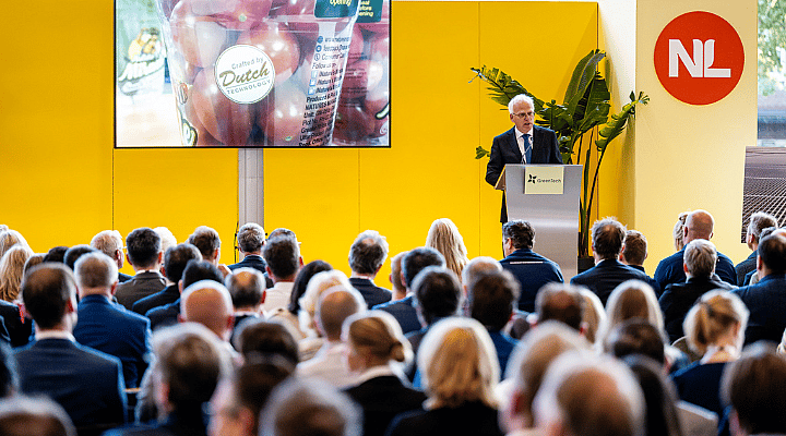 Vision Stage GreenTech Amsterdam