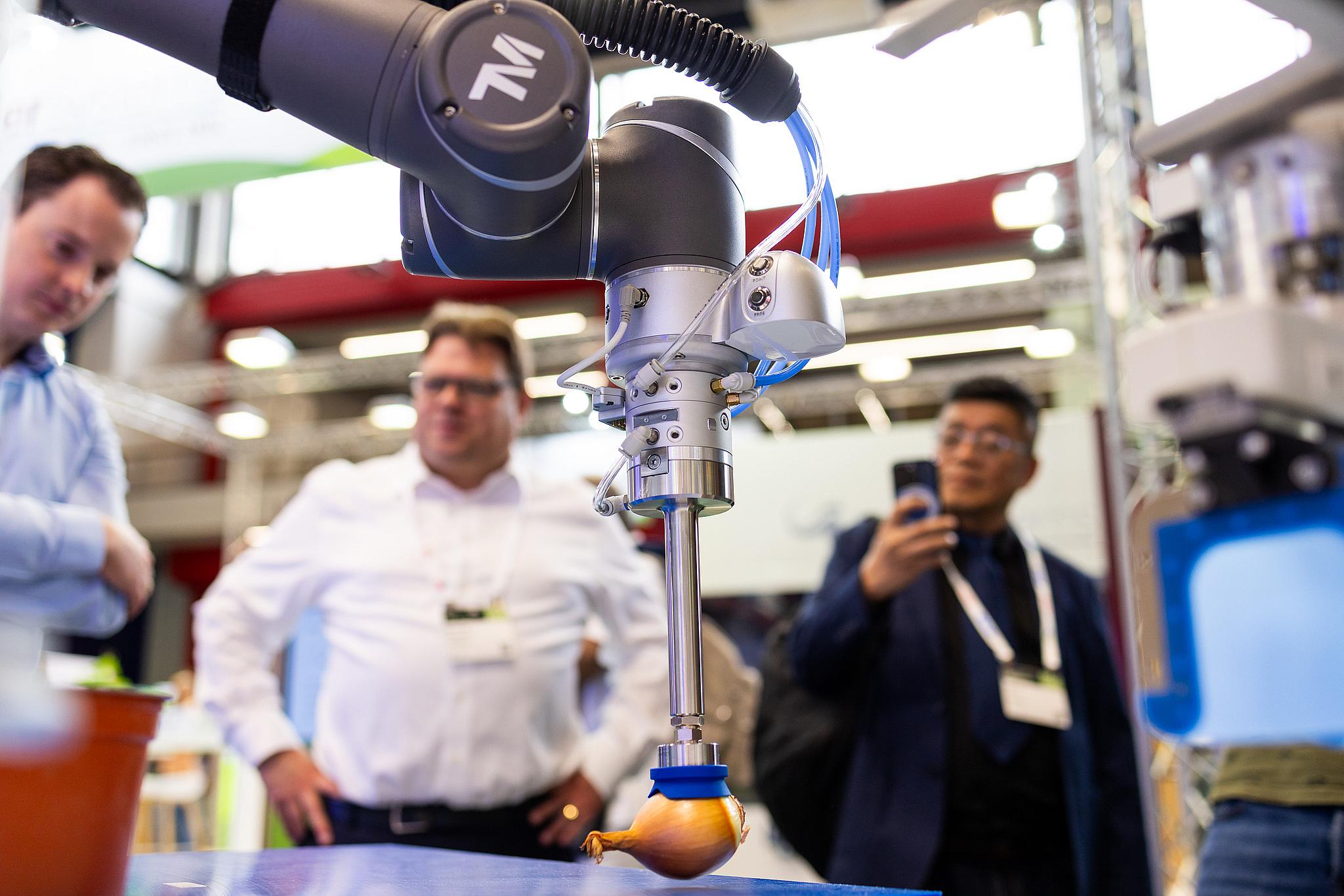 exhibitor at GreenTech