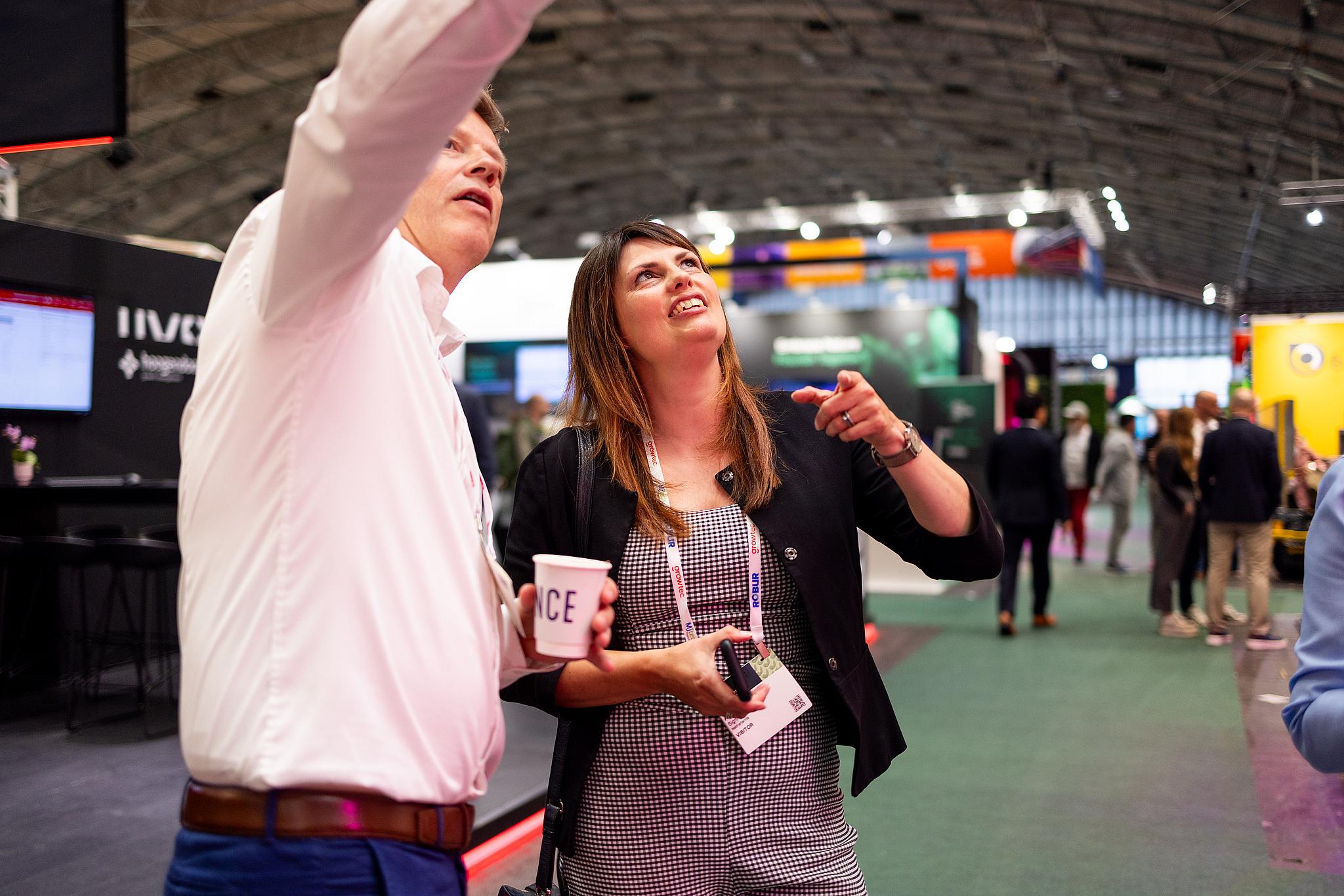 Showing GreenTech