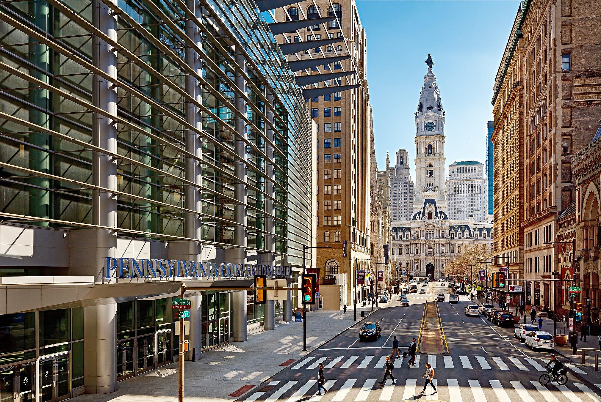 Philadelphia street