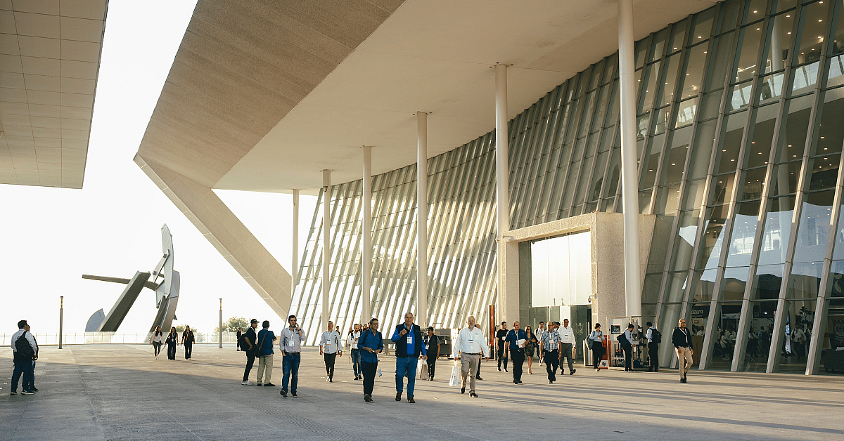 Building from the outside