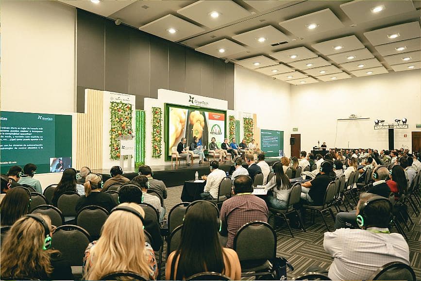GreenTech conference