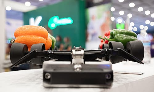 Pepper technology