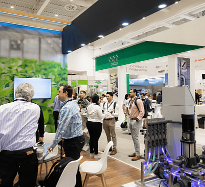 Showfloor