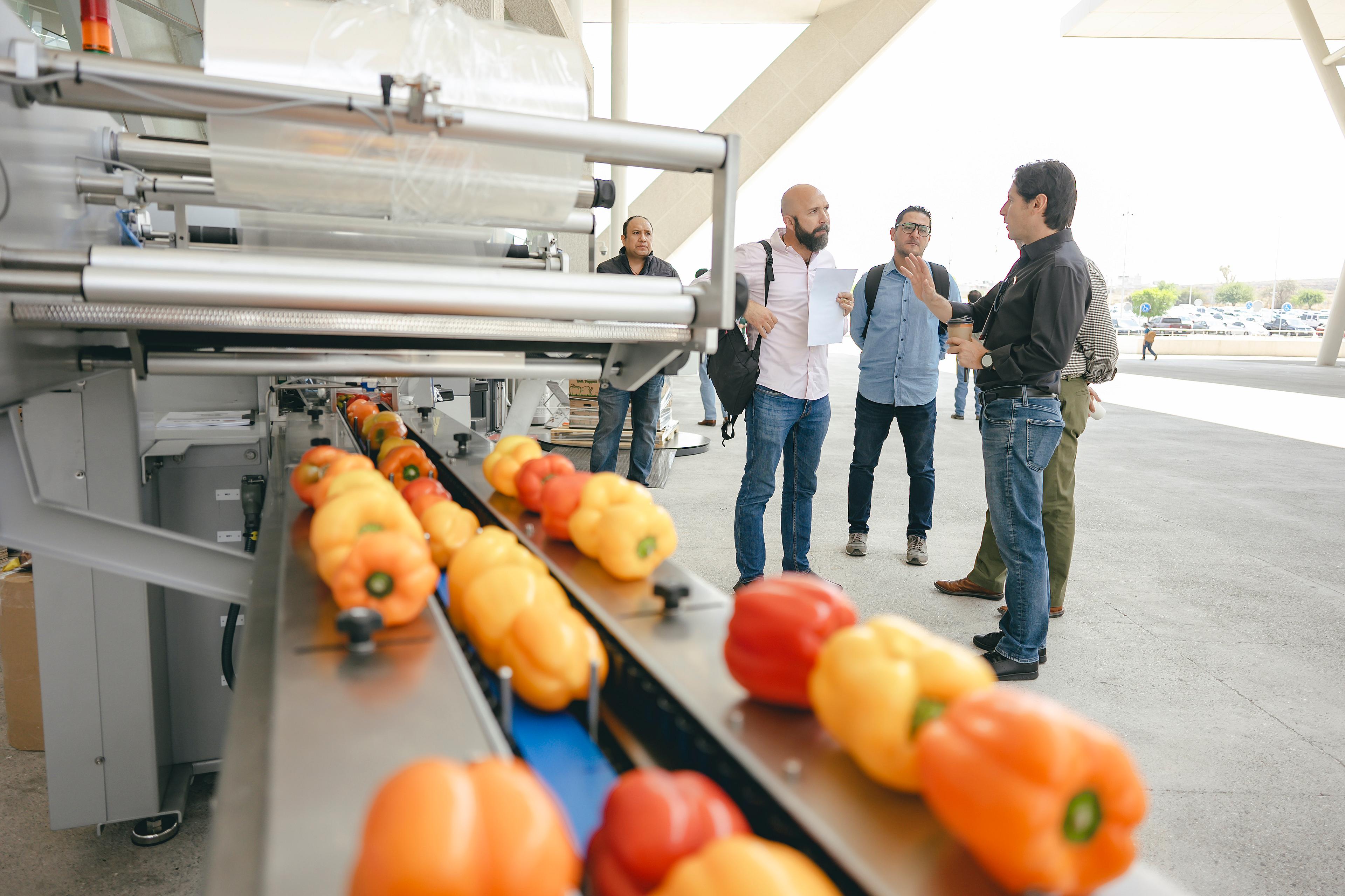 Pepper technology