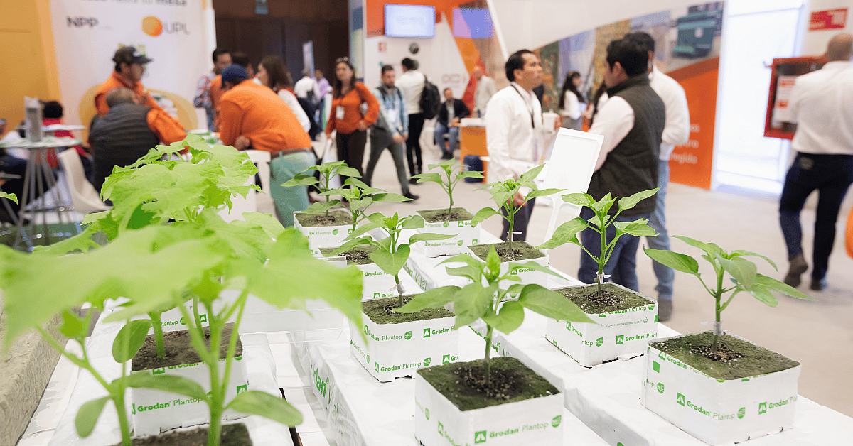 Find solutions at GreenTech Americas
