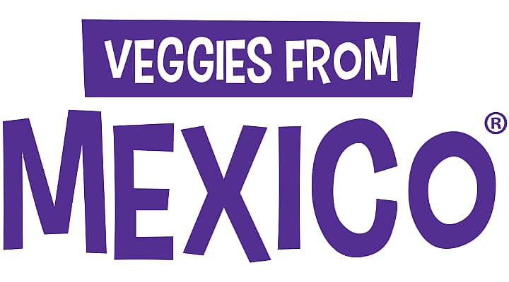 Logo Veggies From Mexico 720400