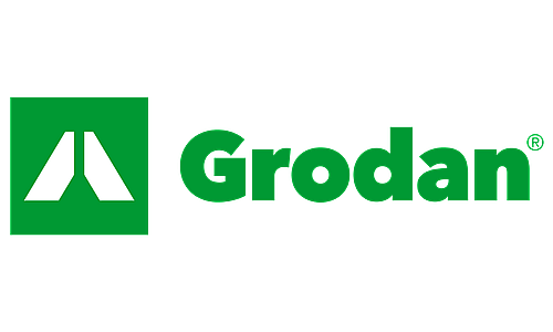 Sponsor logo Grodan