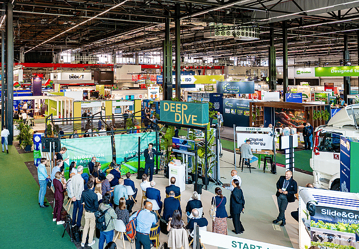 Overview Innovation zone