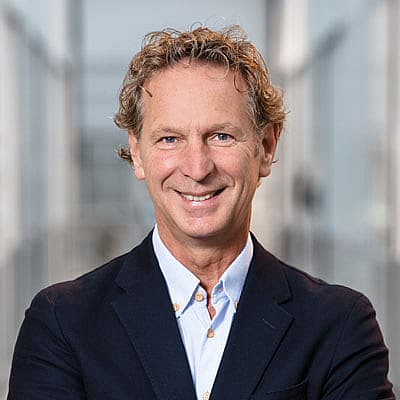 Ton van Mil - CEO Royal Brinkman