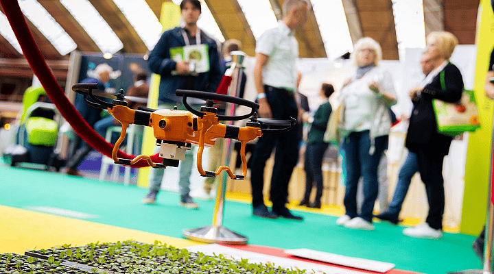 Drone Cage
