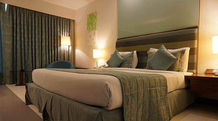sustainable hotel