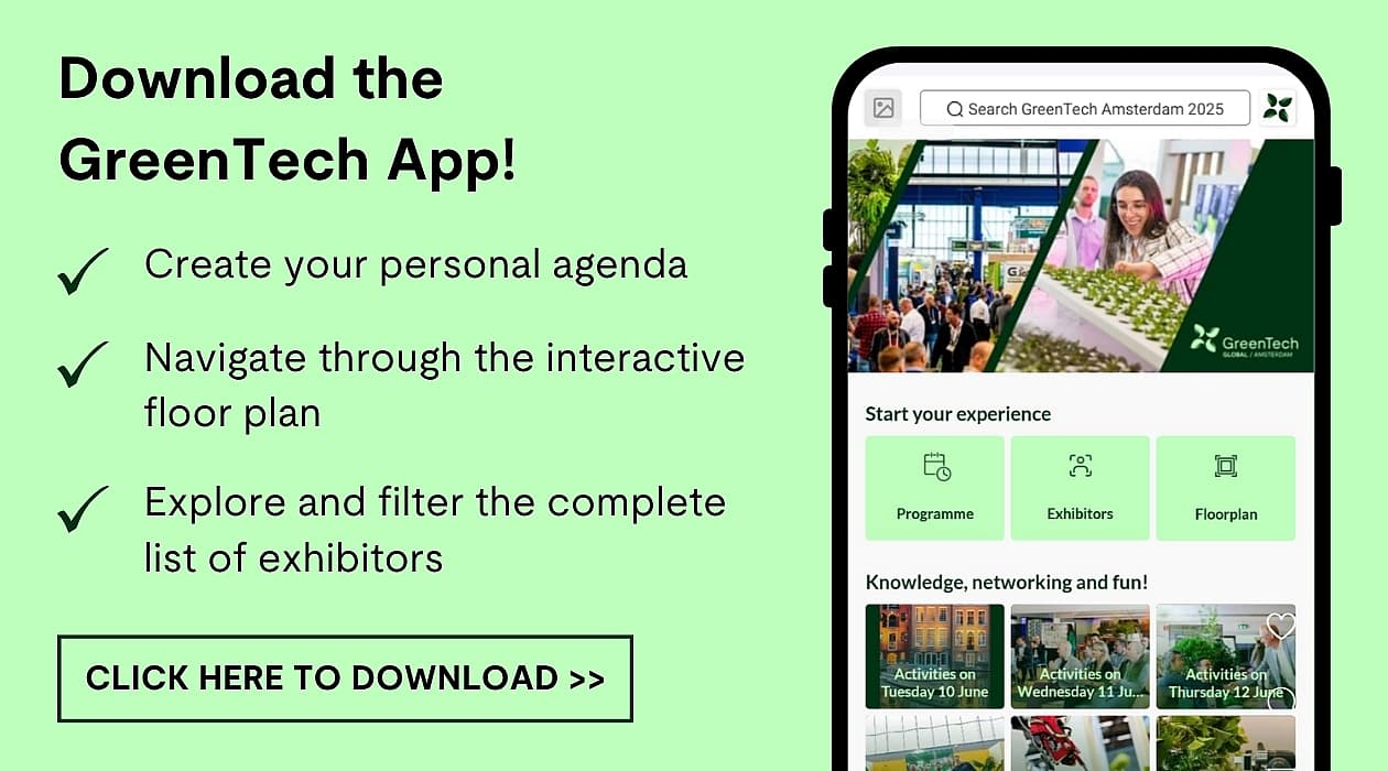 GreenTech App