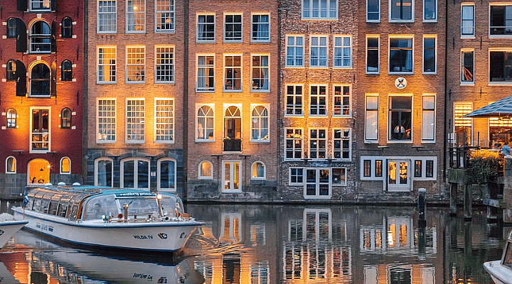 Boat trip