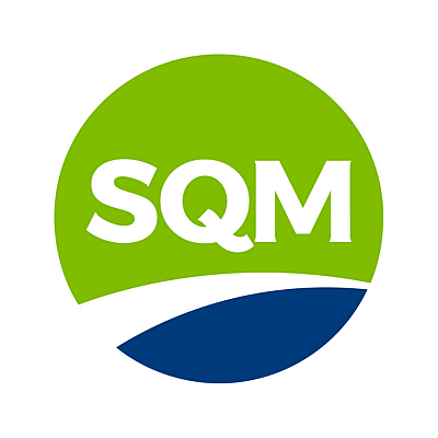 Logo SQM