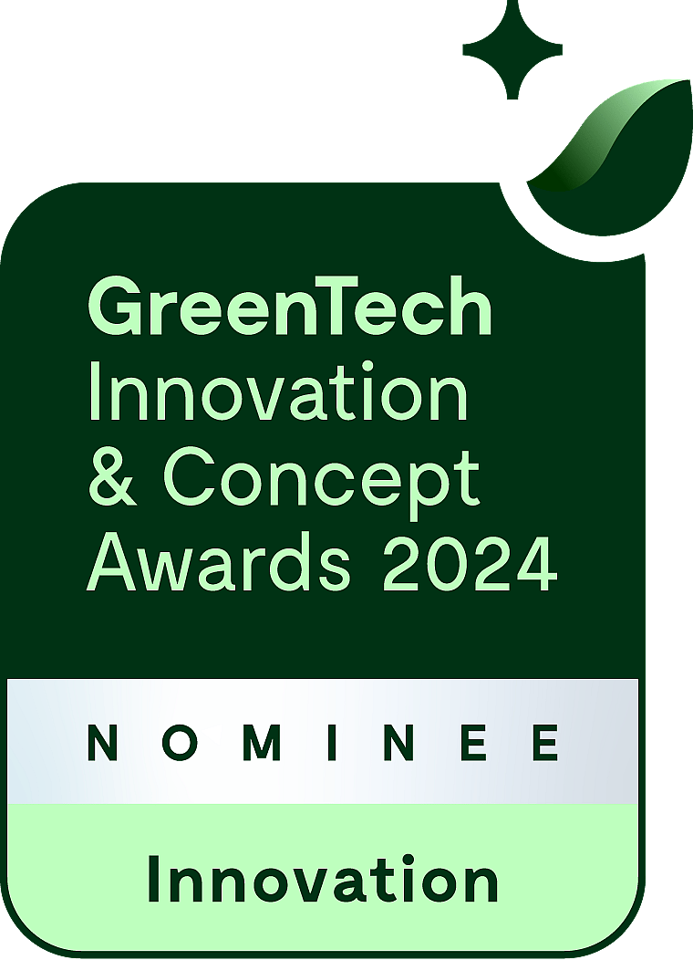GreenTech Awards Nominee Innovation2024