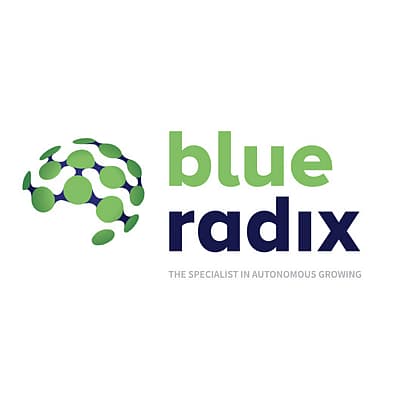 Blue Radix 400400