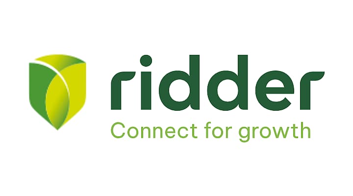 Ridder logo