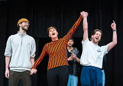 Wedstrijden op Horecava