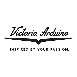 Logo Victoria Arduino
