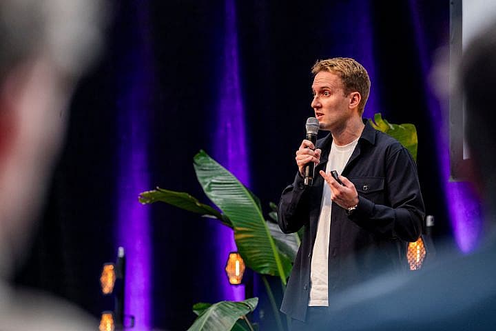 Start-up Pitches