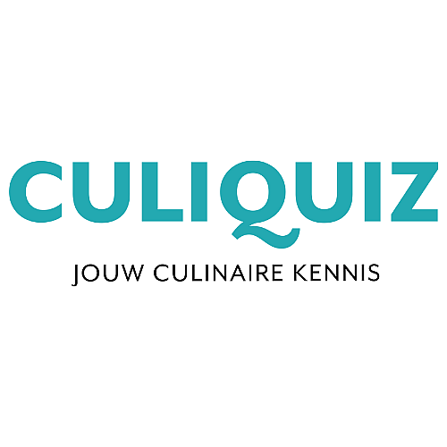 Logo CuliQuiz: jouw culinaire kennis