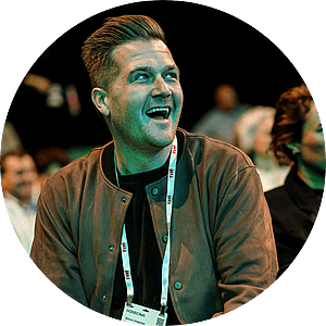 Simon Visscher winnaar van de Horecava Innovation Award 2025