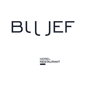 Logo Bij Jef Hotel Restaurant