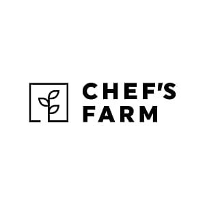 Logo Chef's Farm