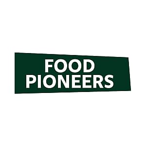 Logo Food Pioneers