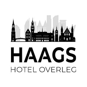 Logo Haags Hotel Overleg