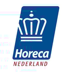 Logo KHN - Koninklijke Horeca Nederland