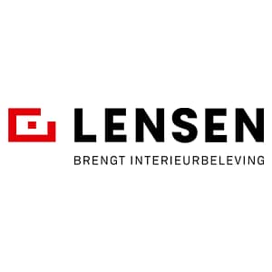 Logo Lensen brengt interieurbeleving
