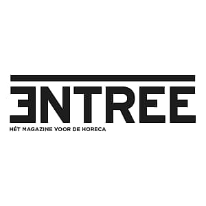 Logo Entree Magazine