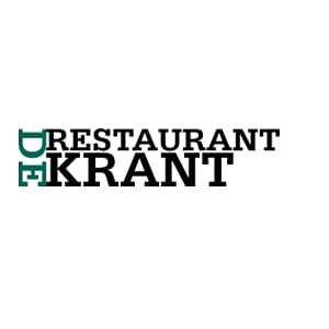 Logo De Restaurantkrant