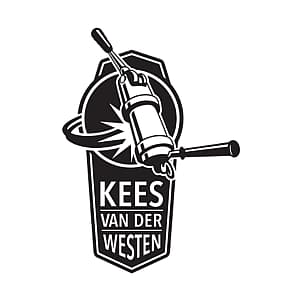 Logo Kees van der Westen