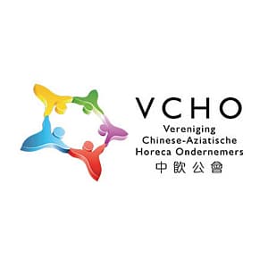 Logo Vereniging Chinese-Aziatische Horeca Ondernemers (VCHO)