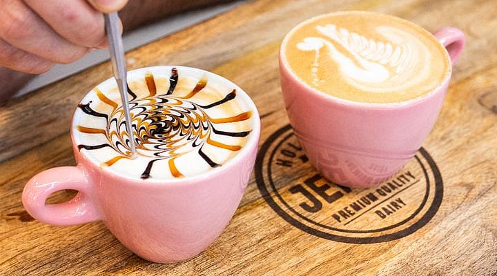 Koffie, Thee & Cacao