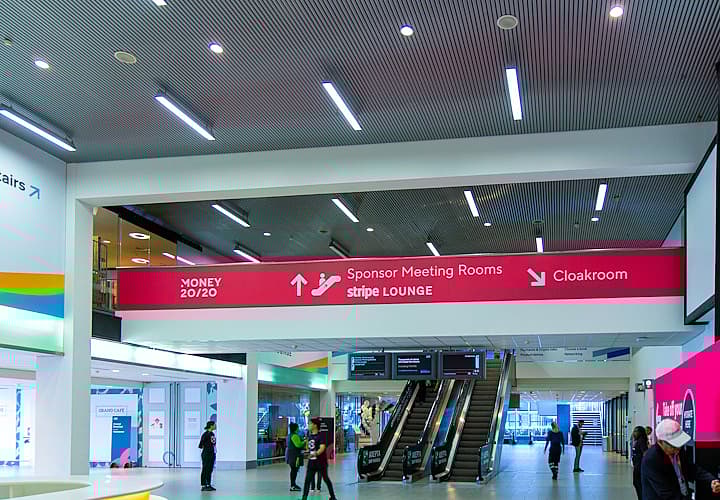Bridge Entrance K