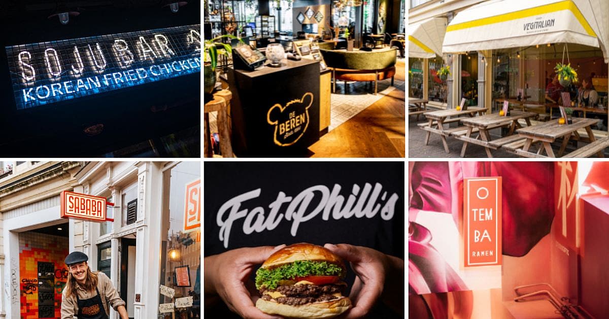 Fast Casual ketens