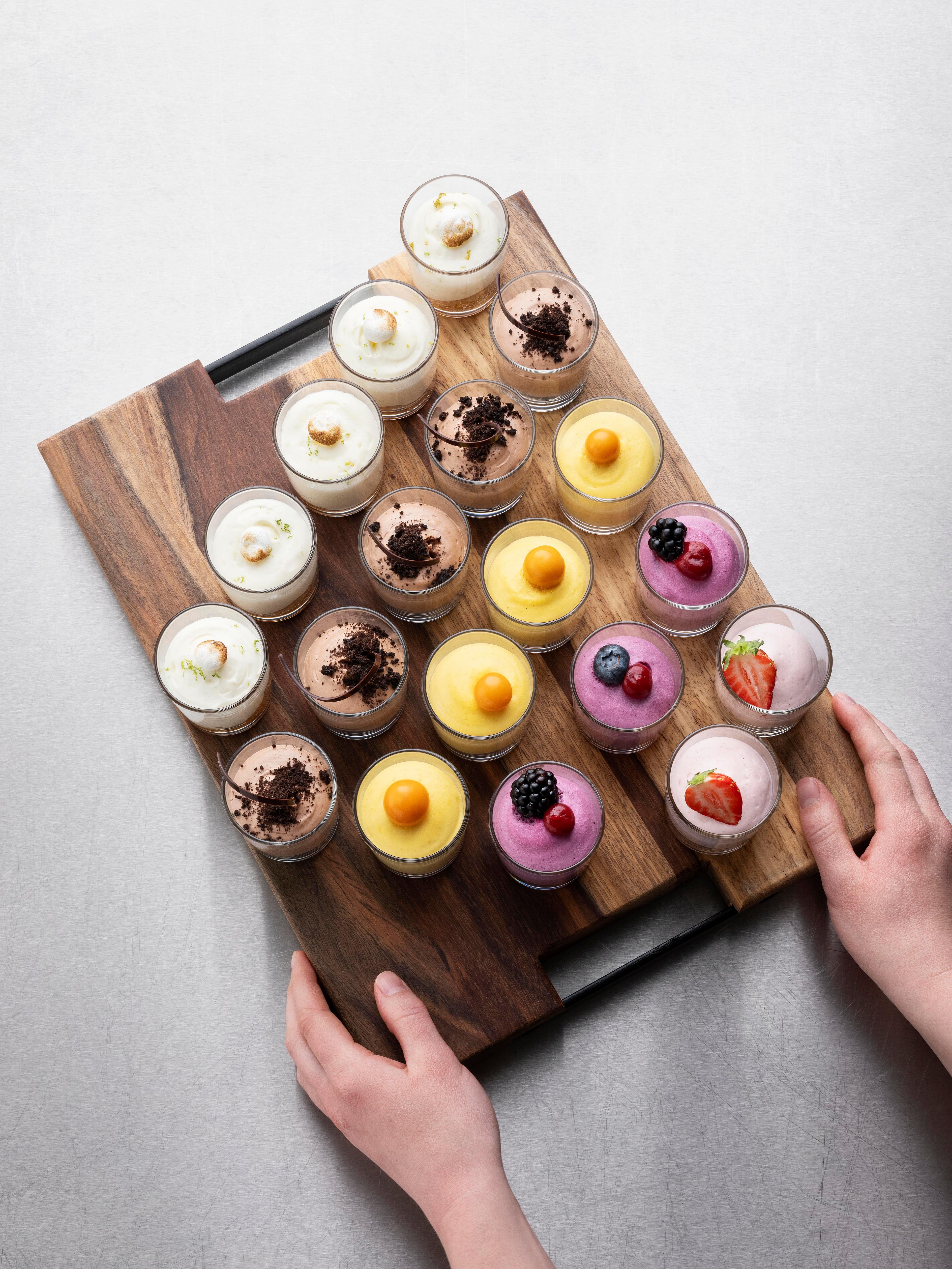 Debic meer marge met desserts