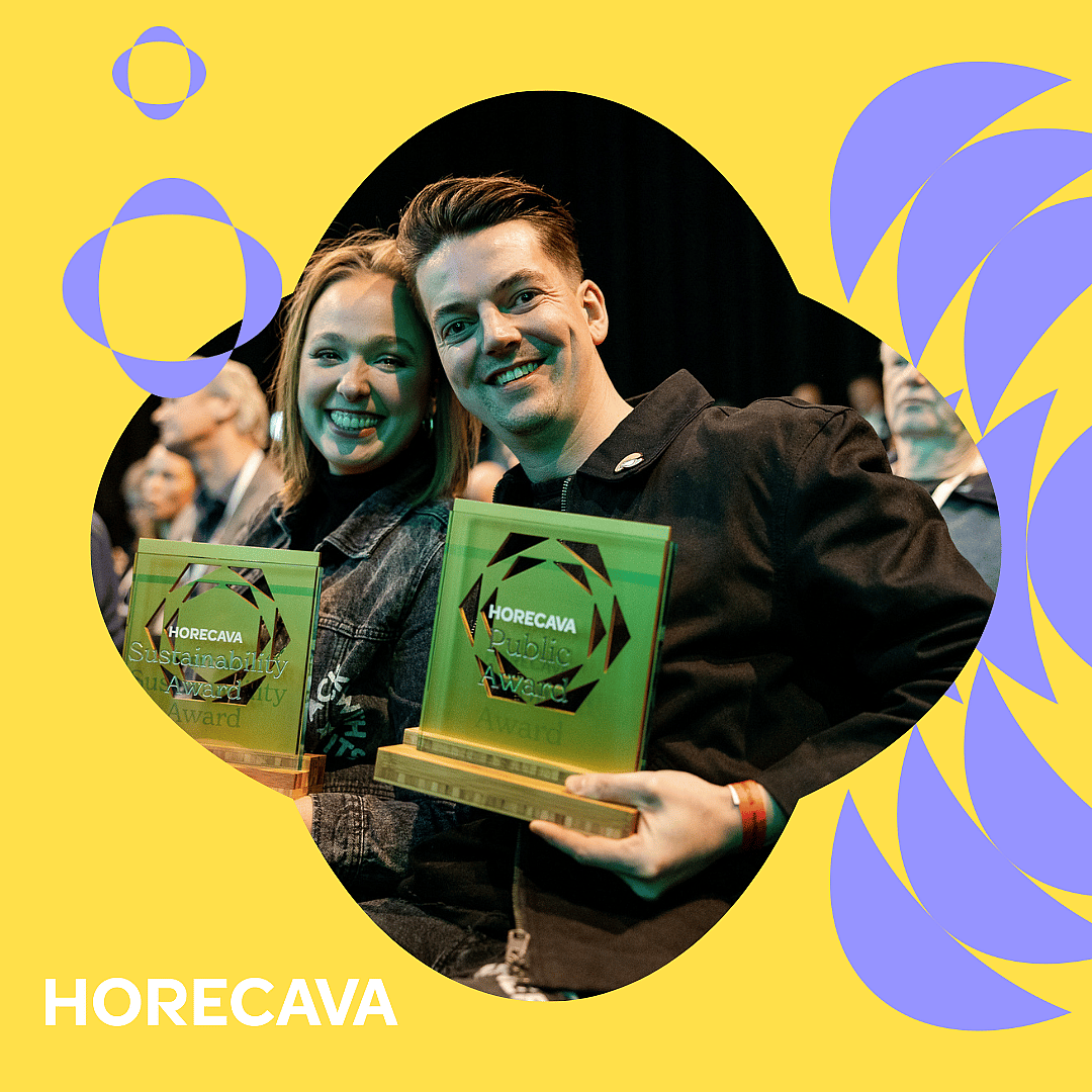Horecava 2026 wedstrijden